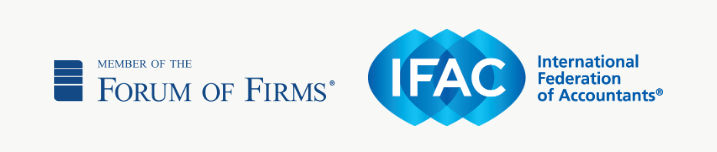 Logo forum of firm ifac